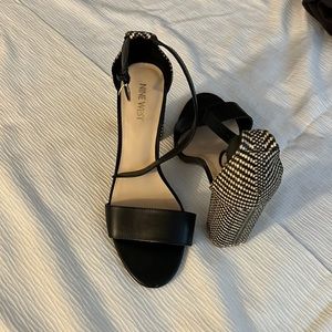 Nine West Heel size 9